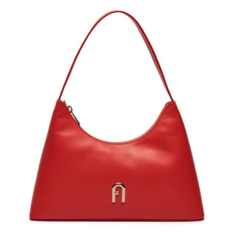 Furla Kabelka Diamante S Shoulder Bag WB00782-AX0733-VIT00-1007 Oranžová