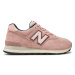 New Balance Sneakersy WL574YP2 Ružová