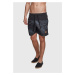 Men's Block Swimsuit Black/Camouflage