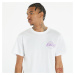 Tričko Mitchell & Ness NBA Merch Take Out Tee Los Angeles Lakers White