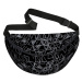 Bertoni Unisex's Big Waist Bag Triangle