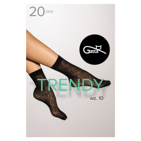 Dámske ponožky TRENDYLINE - 10 Gatta