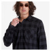 Košeľa Urban Classics Checked Flanell Shirt Grey / Black