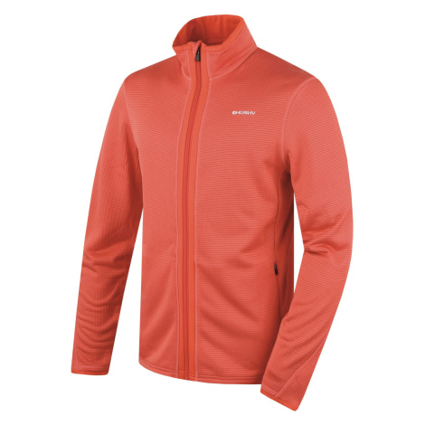 Husky Pánska mikina na zips Artic Zip M orange