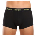 3PACK pánske boxerky HUGO viacfarebné (50517878 986)