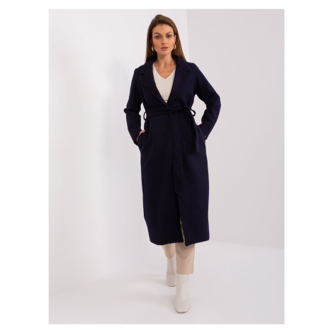 Coat-TW-PL-BI-5312-1.31-navy blue