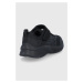 Detské topánky Skechers čierna farba