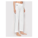 Lauren Ralph Lauren Pyžamo ILN92182 Biela Regular Fit