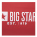 BIG STAR Ľadvinka JJ574161 Červená