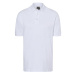 James&amp;Nicholson Unisex polokošele JN070 White