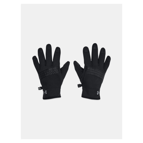 Rukavice Under Armour UA Storm Fleece Gloves-BLK - Muži