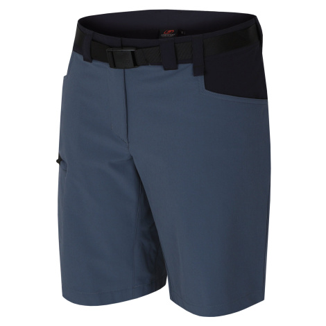 Women's shorts Hannah MORGANA dark slate/anthracite