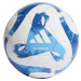 BIELO-MODRÁ FUTBALOVÁ LOPTA ADIDAS TIRO LEAGUE FIFA BASIC BALL HT2429