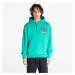 Mikina adidas Originals Trefoil Hoodie Semi Screaming Green