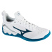 Bielo-modré volejbalové tenisky Mizuno Wave Luminous 2 V1GA212086