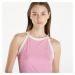 Lee Cropped Halter Top Sugar Lilac