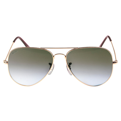 Sunglasses PureAv Gold/Brown MSTRDS
