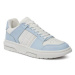 Tommy Jeans Sneakersy Tjw Skate Sneaker Mat Mix EN0EN02501 Modrá