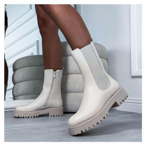 Dámske Chelsea Boots iMóda