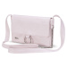 Ružová listová kabelka FELICE Clutch Loretto (ML06 LIGHT PINK)