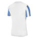 Pánske pruhované futbalové tričko Division IV M CW3813-103 - Nike (193 cm)