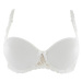3D SPACER MOULDED PADDED BRA 131343 White(011) - Simone Perele