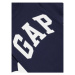 Gap Tričko 424016-12 Tmavomodrá Regular Fit