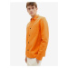 Oranžová pánska košeľa Tom Tailor