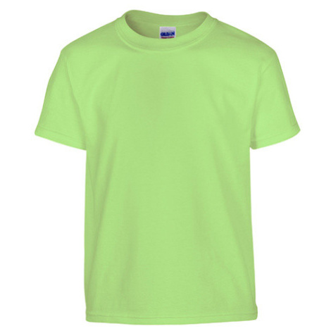 Gildan Detské tričko G5000K Mint Green