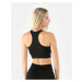 Vilgain Workout Bra Black