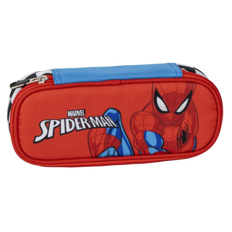 PENCIL CASE OVAL SPIDERMAN Spider-Man