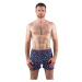 Men's shorts Gino multicolored