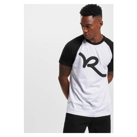 Men's T-shirt Rocawear white/black