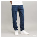 Kalhoty Urban Classics Stretch Denim Pants Navy