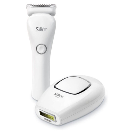 Silk'n Infinity Smooth IPL epilátor na telo, tvár, oblasť bikín a podpazušia 400.000 Pulses