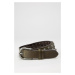 Tommy Jeans Opasok - Hilfiger Denim THDW BELT 1 hnedý