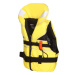 AQUATIC PINGUIN Detská plávacia vesta, žltá, veľkosť