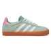 Adidas Sneakersy Gazelle ID6555 Zelená