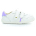 topánky Bobux Riley White Lilac Step up 22 EUR