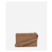 Crossbody Karl Lagerfeld K/Kushion Sm Flap Cb Mushroom Brown