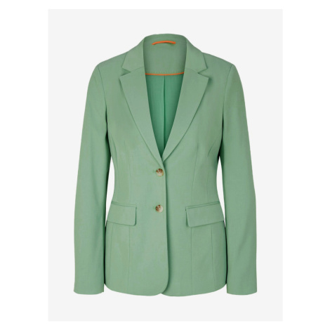 Light Green Ladies Jacket Tom Tailor - Women