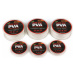 Fox náhradná pva pančucha edges refill slow melt-5 m 25 mm