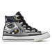 Converse Plátenky Ctas Hi 372729C Sivá