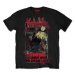 Murderdolls tričko 80s Horror Poster Čierna