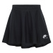 Nike Sportswear Sukňa  čierna / biela
