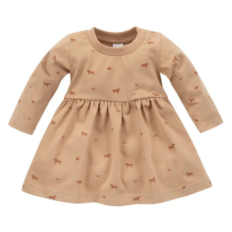 Pinokio Kids's Wooden Pony Dress