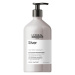 ĽOréal Professionnel Série Expert Silver Rozjasňujúci šampón pre sivé a biele vlasy (1500ml) - Ľ