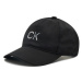 Calvin Klein Šiltovka Re-Lock Bb Cap K60K609168 Čierna