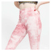 Legíny Roxy Wide Awake Leggings Pink/ Cream