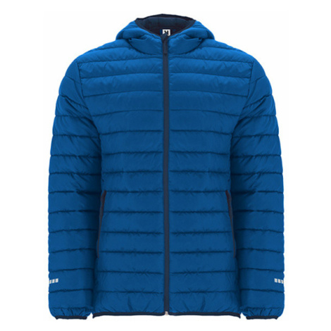 Roly Norway Sport Pánska prešívaná bunda RA5097 Royal Blue 05